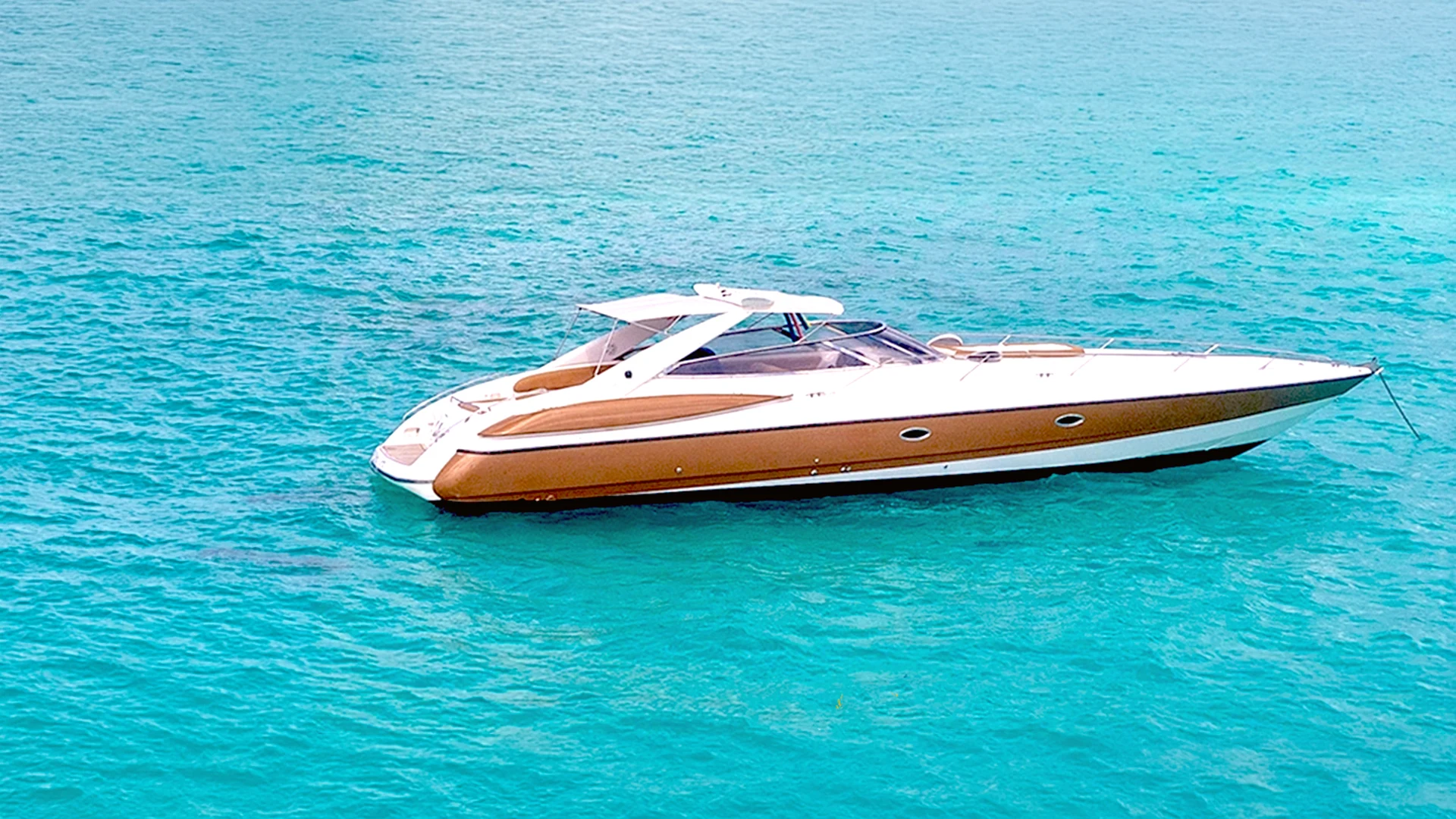 Sahara Sun 48-foot Sunseeker yacht charter in Anguilla